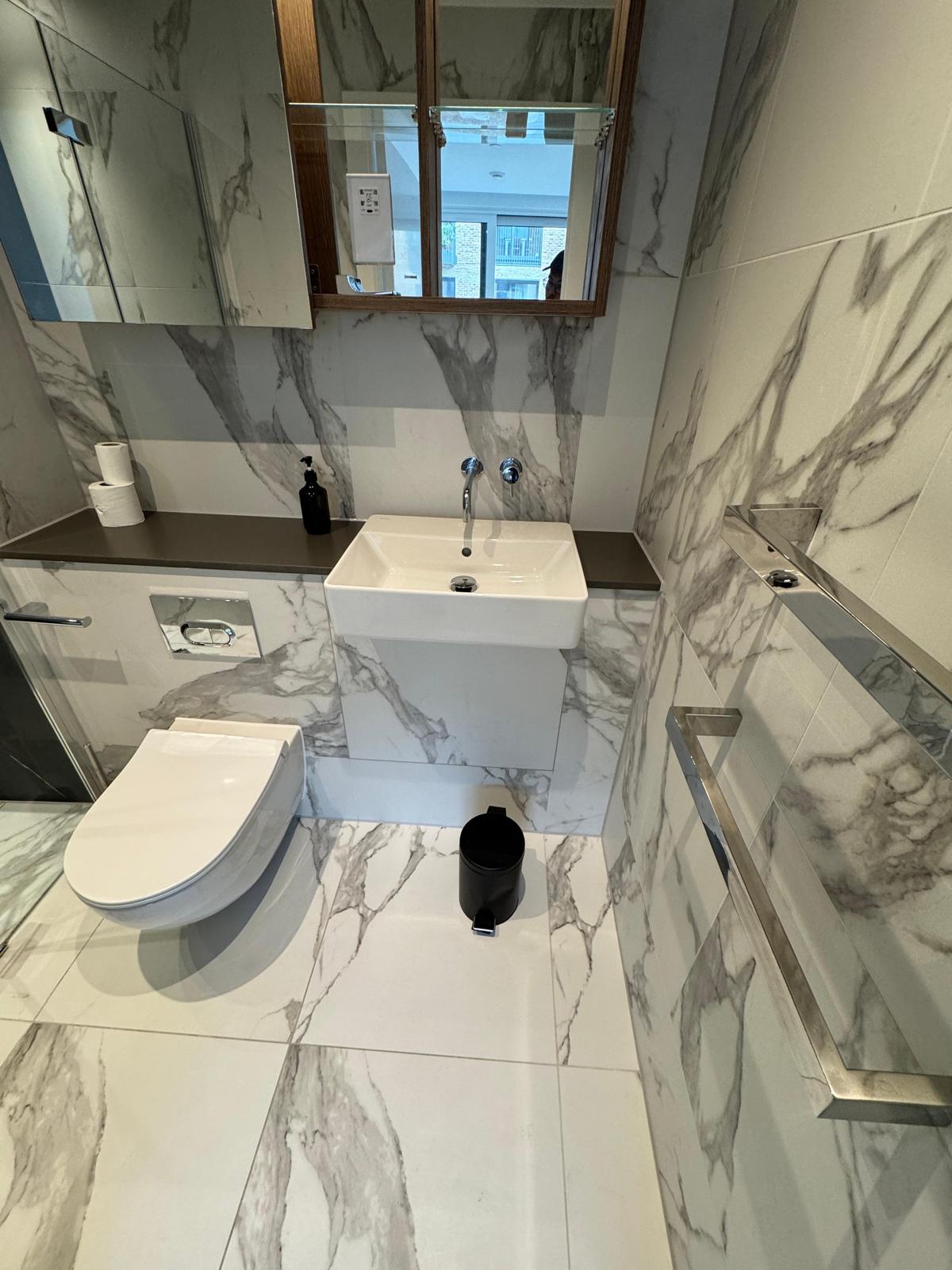 We Clean London completed job 18