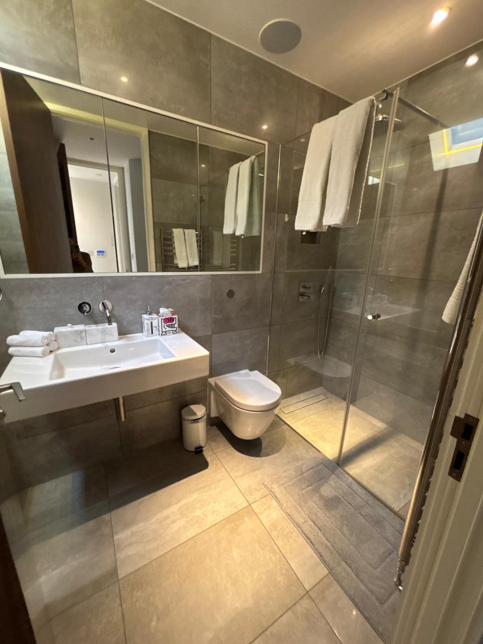 We Clean London completed job 23