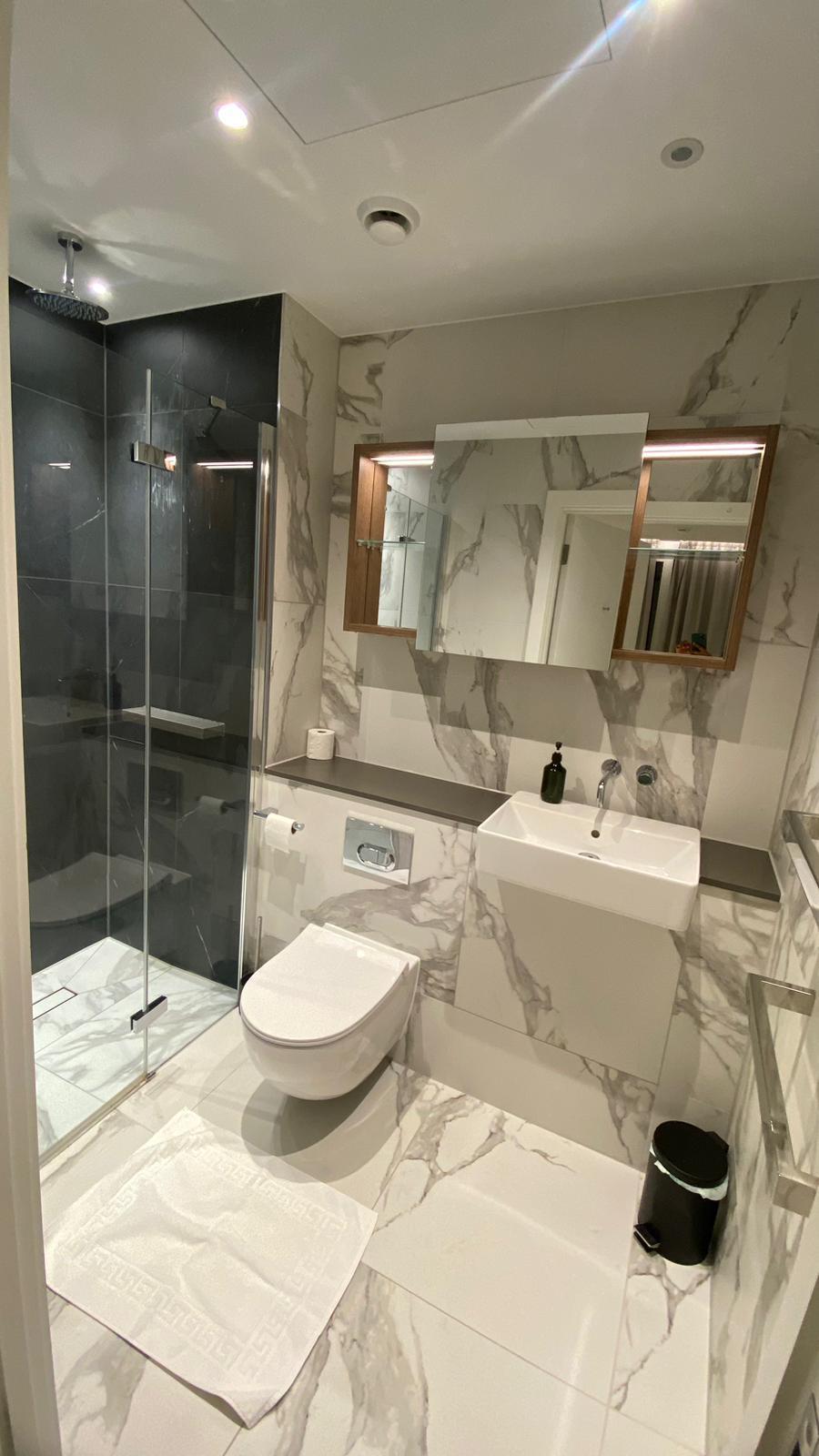 We Clean London completed job 38
