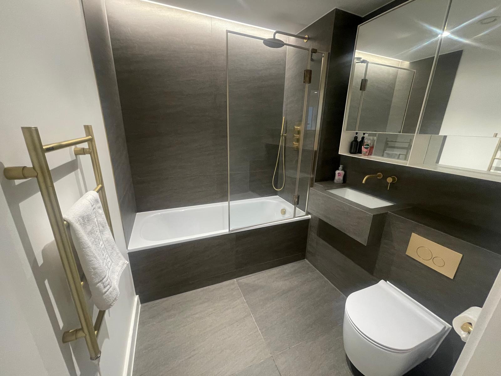 We Clean London completed job 7